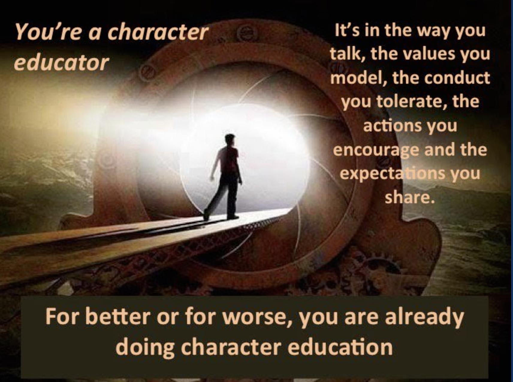 character education and SEL